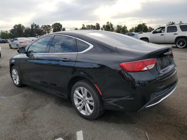 Photo 2 from auction – 2015 CHRYSLER 200 LIMITE with VIN 1C3CCCAB3FN676478