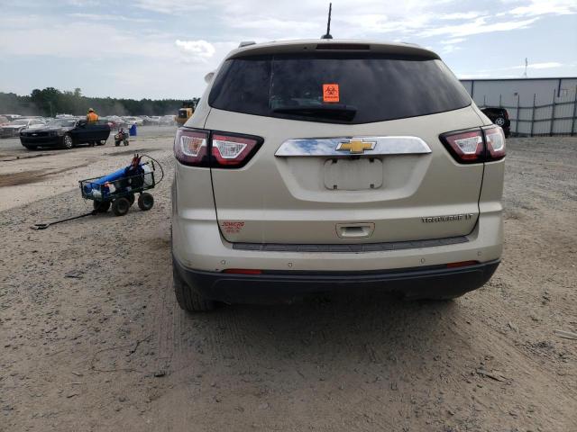 Photo 6 from auction – 2016 CHEVROLET TRAVERSE L with VIN 1GNKRGKD9GJ197771