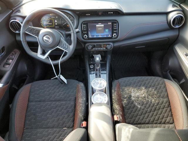 Photo 8 from auction – 2022 NISSAN KICKS SR with VIN 3N1CP5DV9NL480189