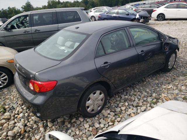 Photo 3 from auction – 2010 TOYOTA COROLLA BA with VIN 2T1BU4EE0AC534499