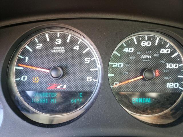 Photo 9 from auction – 2013 CHEVROLET AVALANCHE with VIN 3GNTKFE77DG341114