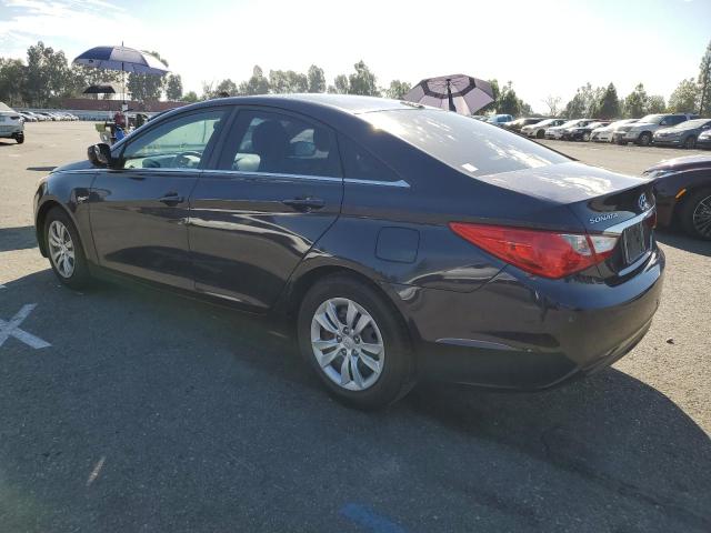 Photo 2 from auction – 2011 HYUNDAI SONATA GLS with VIN 5NPEB4AC8BH028912