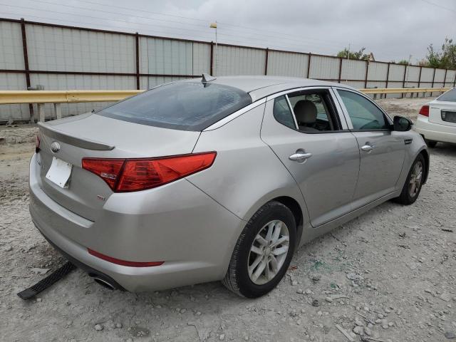 Photo 3 from auction – 2013 KIA OPTIMA LX with VIN KNAGM4A78D5351976