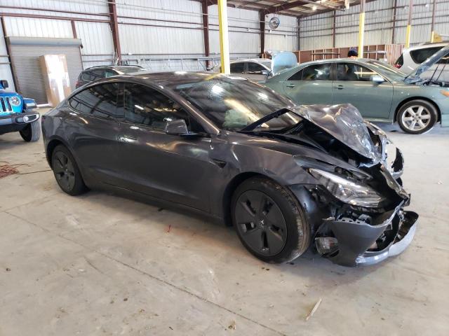 Photo 4 from auction – 2023 TESLA MODEL 3 with VIN 5YJ3E1EAXPF465757
