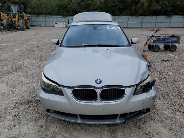 Photo 5 from auction – 2004 BMW 530 I with VIN WBANA73504B813333