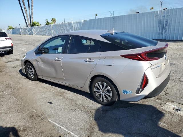 Photo 2 from auction – 2021 TOYOTA PRIUS PRIM with VIN JTDKAMFP2M3182645