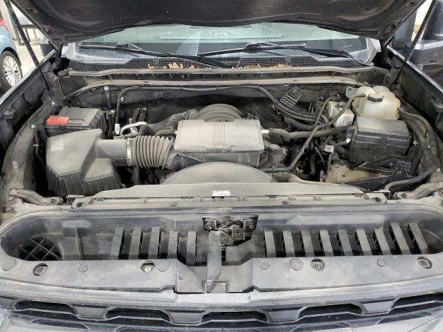Photo 11 from auction – 2020 CHEVROLET SILVERADO with VIN 1GC4YTE79LF346812