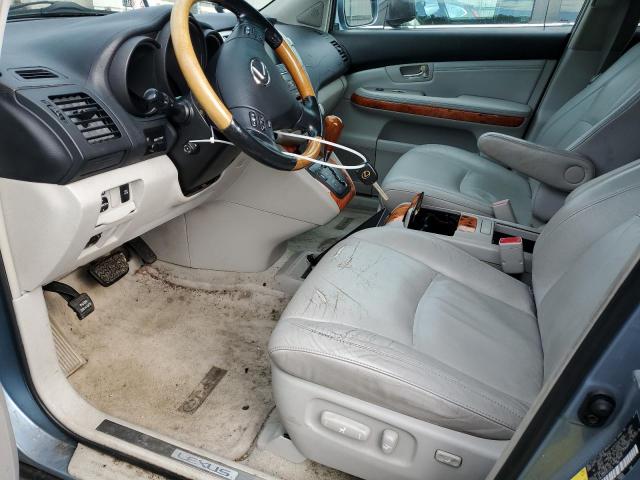 Photo 7 from auction – 2007 LEXUS RX 350 with VIN 2T2HK31U37C019444
