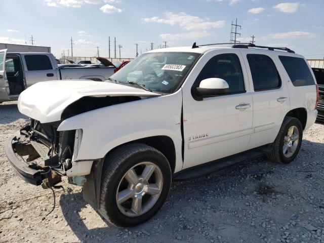 CHEVROLET TAHOE C150 2008 with VIN 1GNFC13038R128928 - Photo from auction