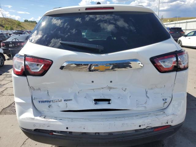 Photo 6 from auction – 2017 CHEVROLET TRAVERSE L with VIN 1GNKVGKD1HJ116467