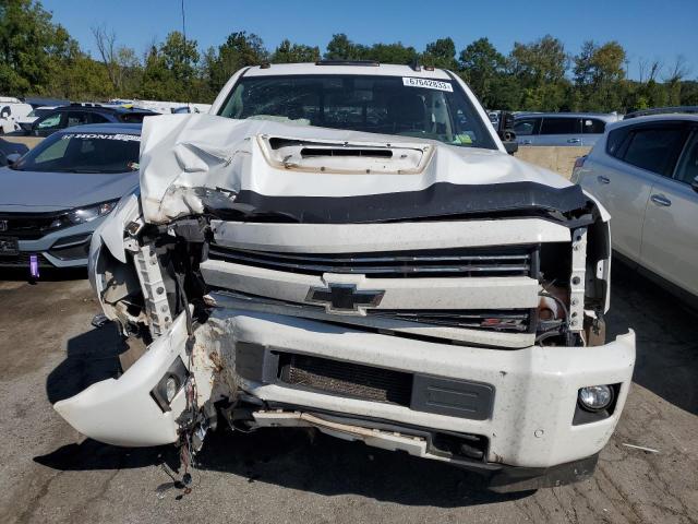 Photo 5 from auction – 2018 CHEVROLET SILVERADO with VIN 1GC1KWEY7JF208472