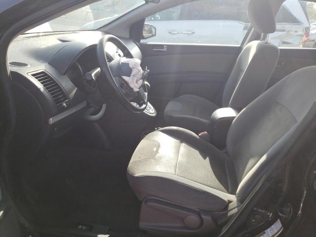 Снимка 7 от търг – 2012 NISSAN SENTRA 2.0 с VIN 3N1AB6AP2CL609047