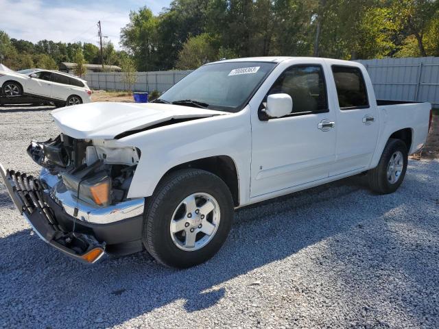 GMC CANYON 2009 with VIN 1GTCS139198128673 - Photo from auction