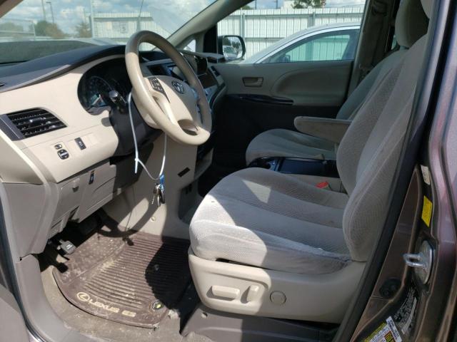 Photo 7 from auction – 2011 TOYOTA SIENNA LE with VIN 5TDKK3DC8BS026418