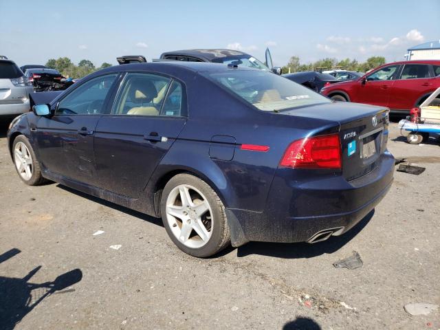 Photo 2 from auction – 2005 ACURA TL with VIN 19UUA66235A048279