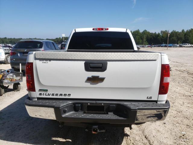 Photo 6 from auction – 2011 CHEVROLET SILVERADO with VIN 3GCPCREA7BG407209