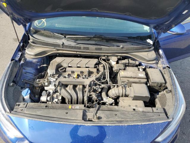 Photo 11 from auction – 2021 HYUNDAI ACCENT SE with VIN 3KPC24A60ME144257