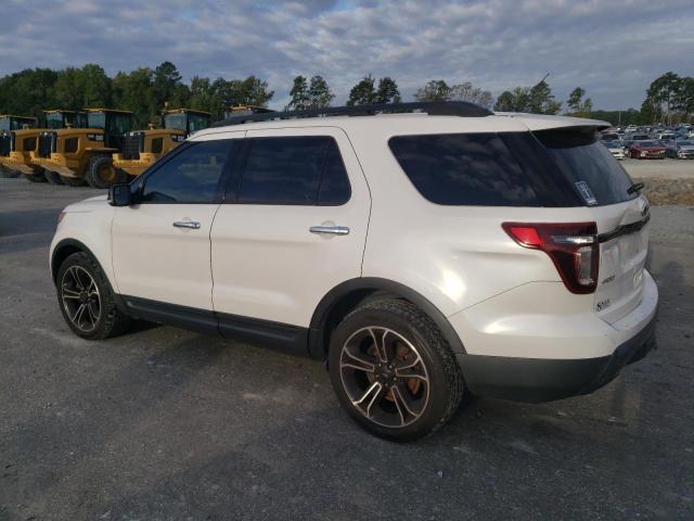 Photo 2 from auction – 2014 FORD EXPLORER S with VIN 1FM5K8GT6EGC32496