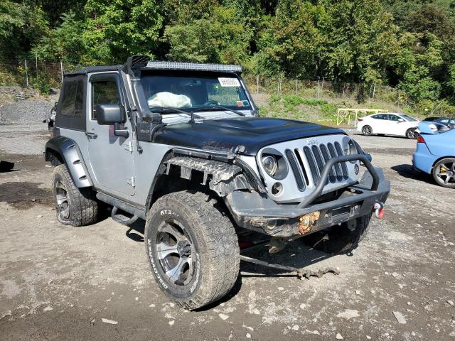 Photo 4 from auction – 2011 JEEP WRANGLER S with VIN 1J4GA2D11BL602346