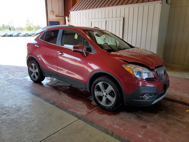 Photo 4 from auction – 2014 BUICK ENCORE CON with VIN KL4CJFSBXEB779036