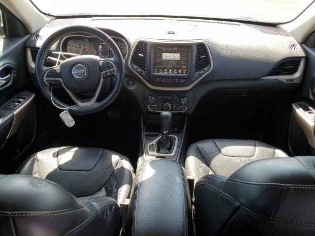Photo 8 from auction – 2018 JEEP CHEROKEE L with VIN 1C4PJLDX3JD519784
