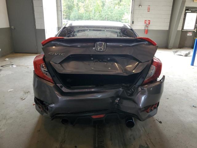 Photo 6 from auction – 2016 HONDA CIVIC LX with VIN 19XFC2F56GE031383