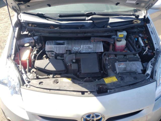 Photo 11 from auction – 2010 TOYOTA PRIUS with VIN JTDKN3DU7A5126174