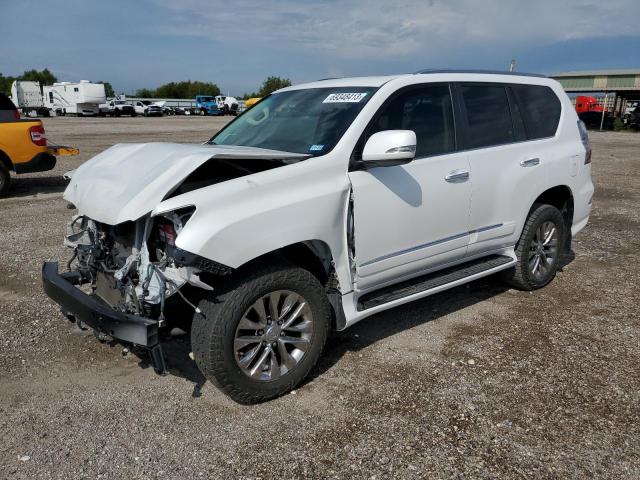 LEXUS GX 460 2015 with VIN JTJBM7FX4F5098548 - Photo from auction