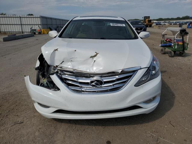 Photo 5 from auction – 2013 HYUNDAI SONATA SE with VIN 5NPEC4AC4DH713604