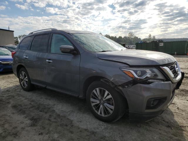 Photo 4 from auction – 2019 NISSAN PATHFINDER with VIN 5N1DR2MN8KC607141