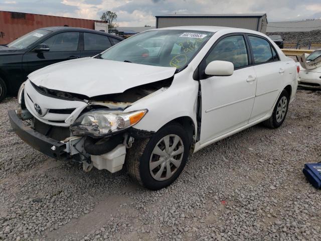 TOYOTA COROLLA BA 2011 with VIN JTDBU4EE4B9138177 - Photo from auction