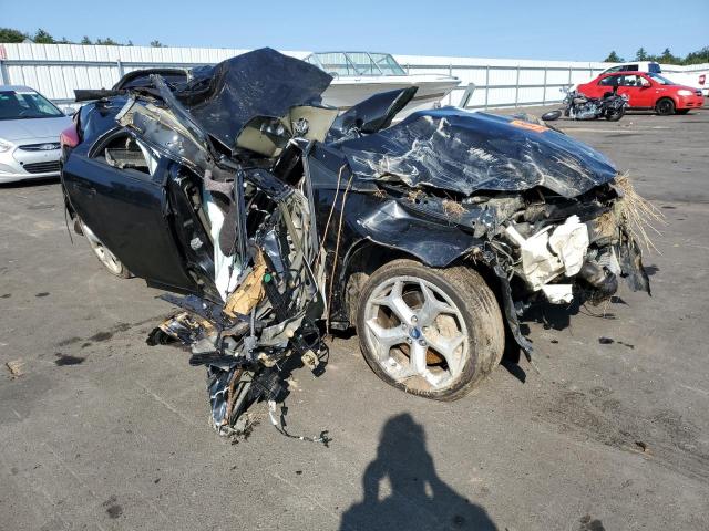 Photo 4 from auction – 2013 FORD FOCUS ST with VIN 1FADP3L98DL126092
