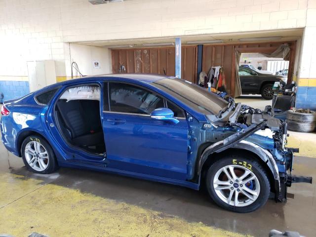 Photo 4 from auction – 2018 FORD FUSION SE with VIN 3FA6P0HD6JR207948