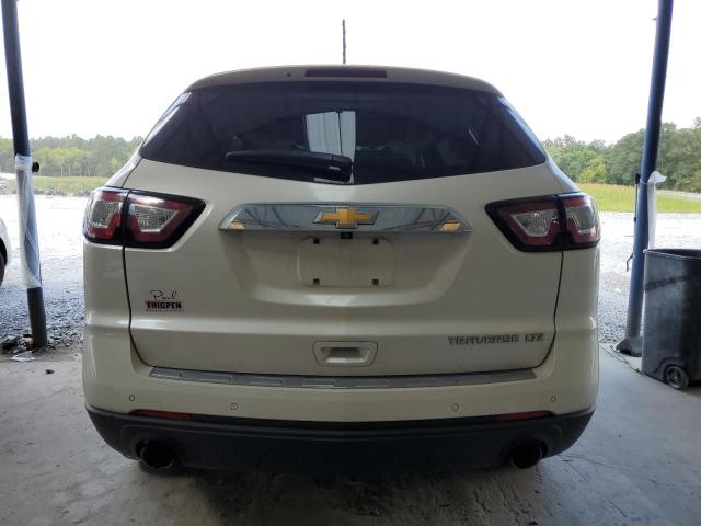 Photo 6 from auction – 2014 CHEVROLET TRAVERSE L with VIN 1GNKRJKD7EJ229532