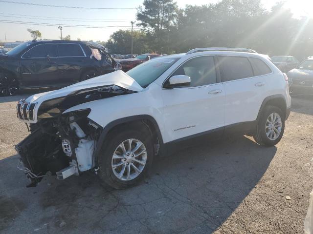 JEEP CHEROKEE L 2019 with VIN 1C4PJLCB6KD303306 - Photo from auction