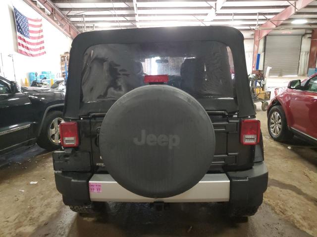 Photo 6 from auction – 2012 JEEP WRANGLER U with VIN 1C4BJWEG2CL149463