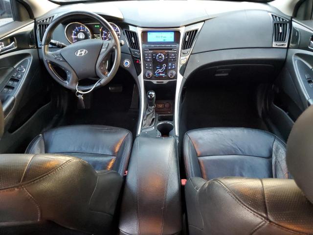 Photo 8 from auction – 2011 HYUNDAI SONATA SE with VIN 5NPEC4AC1BH199644