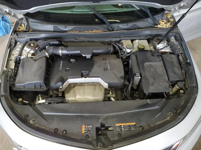 Photo 11 from auction – 2016 CHEVROLET IMPALA LS with VIN 2G11X5SA8G9195406