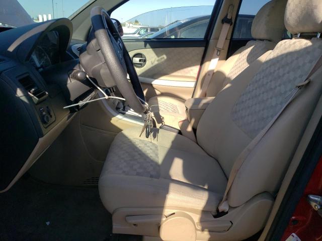 Photo 7 from auction – 2006 CHEVROLET EQUINOX LT with VIN 2CNDL73F966113488