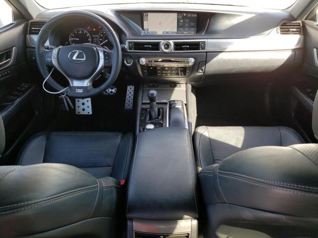 Photo 8 from auction – 2014 LEXUS GS 350 with VIN JTHBE1BL4E5034944