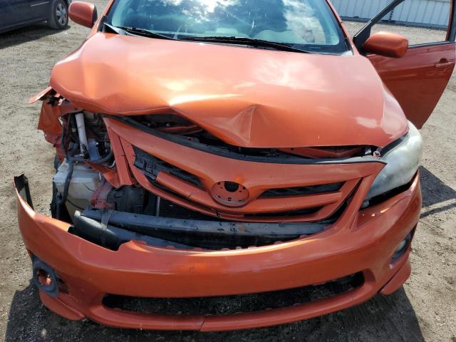 Photo 11 from auction – 2013 TOYOTA COROLLA BA with VIN 2T1BU4EE6DC079663