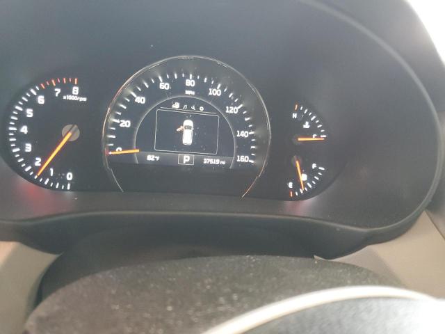 Photo 9 from auction – 2016 KIA SORENTO EX with VIN 5XYPHDA5XGG160335