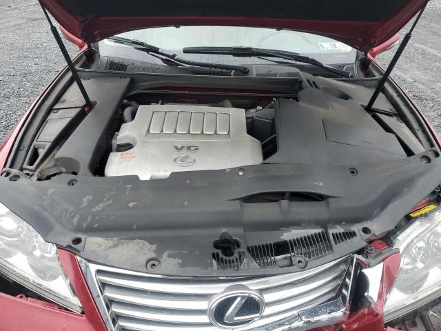 Photo 11 from auction – 2012 LEXUS ES 350 with VIN JTHBK1EGXC2475855