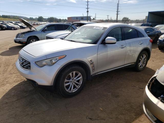 Photo 1 from auction – 2011 INFINITI FX35 with VIN JN8AS1MW7BM731236