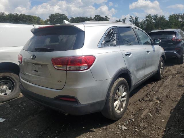 Photo 3 from auction – 2017 KIA SORENTO LX with VIN 5XYPG4A31HG256809
