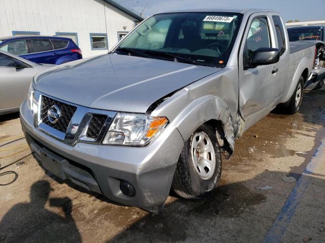 NISSAN FRONTIER S 2019 with VIN 1N6BD0CT6KN724605 - Photo from auction