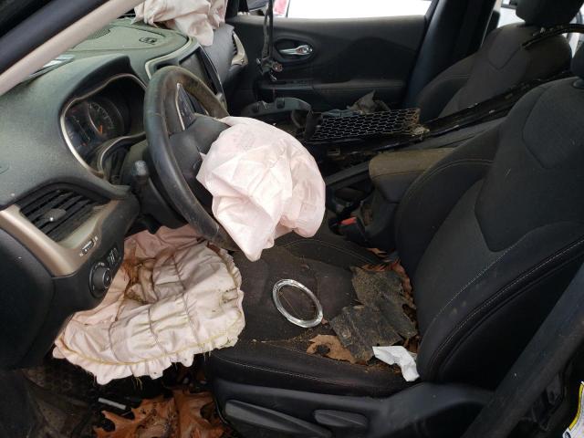 Photo 7 from auction – 2015 JEEP CHEROKEE L with VIN 1C4PJMCBXFW764833