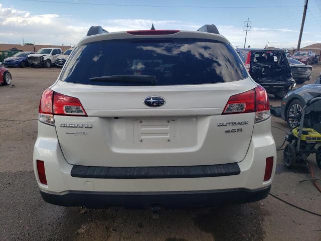 Photo 6 from auction – 2011 SUBARU OUTBACK 3. with VIN 4S4BREKC4B2326387
