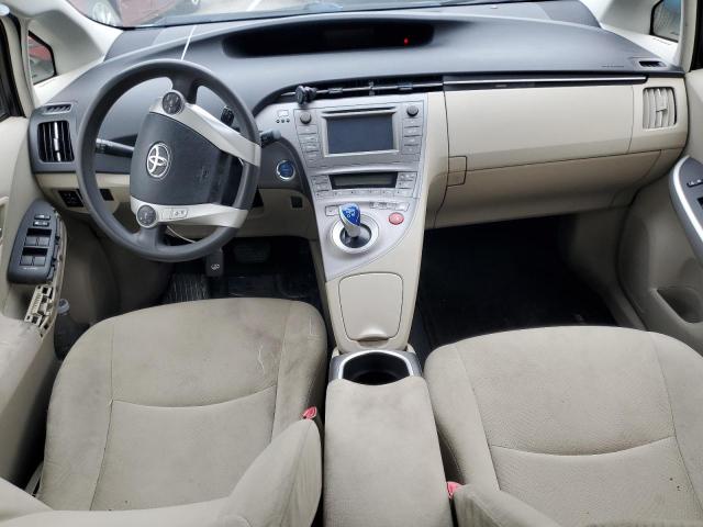 Photo 8 from auction – 2013 TOYOTA PRIUS with VIN JTDKN3DU7D1731632