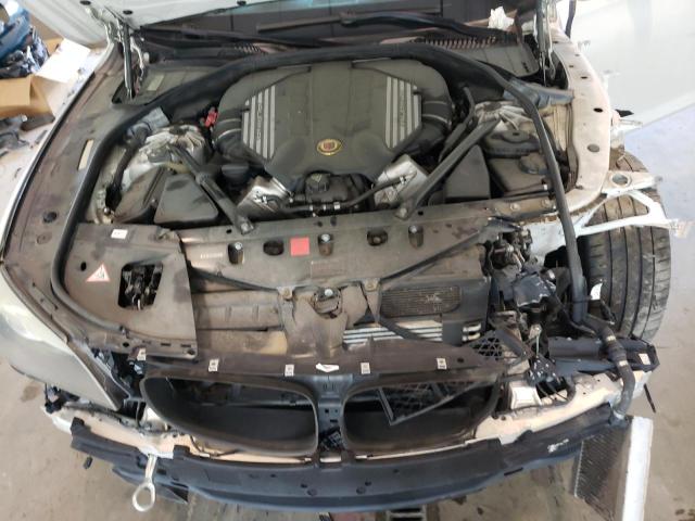 Photo 11 from auction – 2012 BMW ALPINA B7 with VIN WBAKB8C5XCC448125